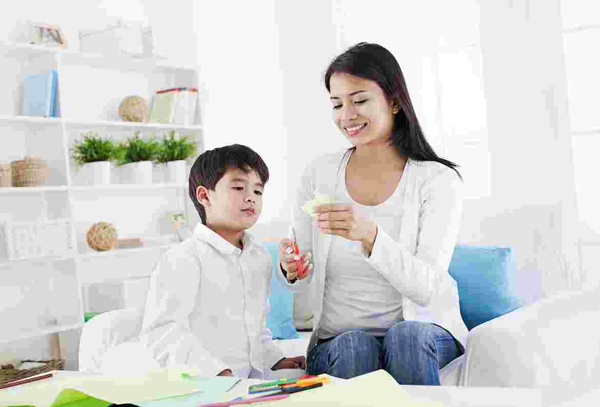 The role of parents in child’s growth